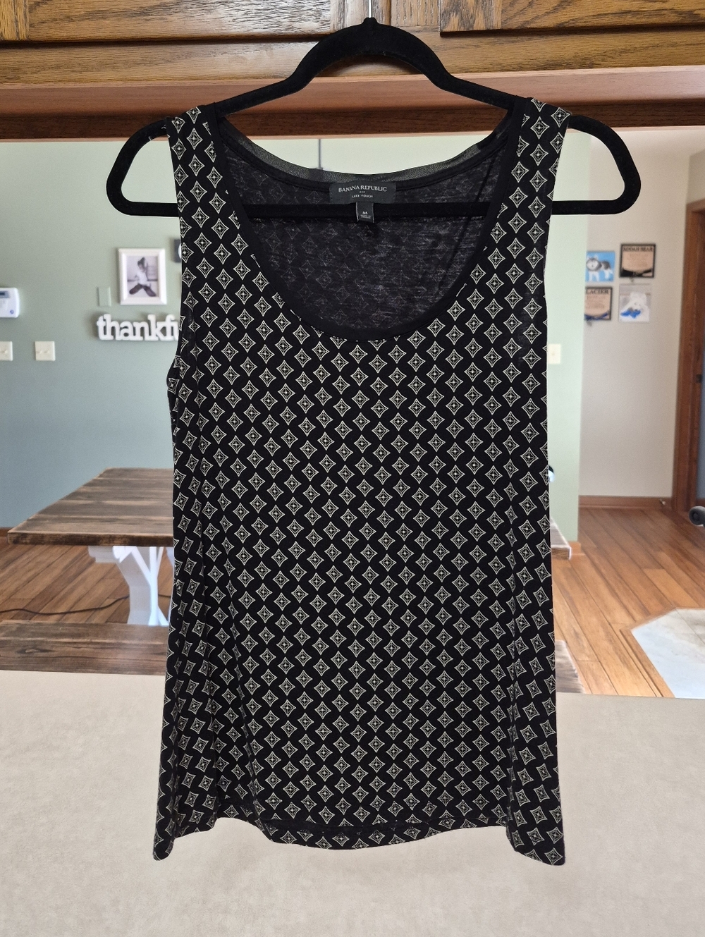 Banana Republic Luxe Touch Tank Top